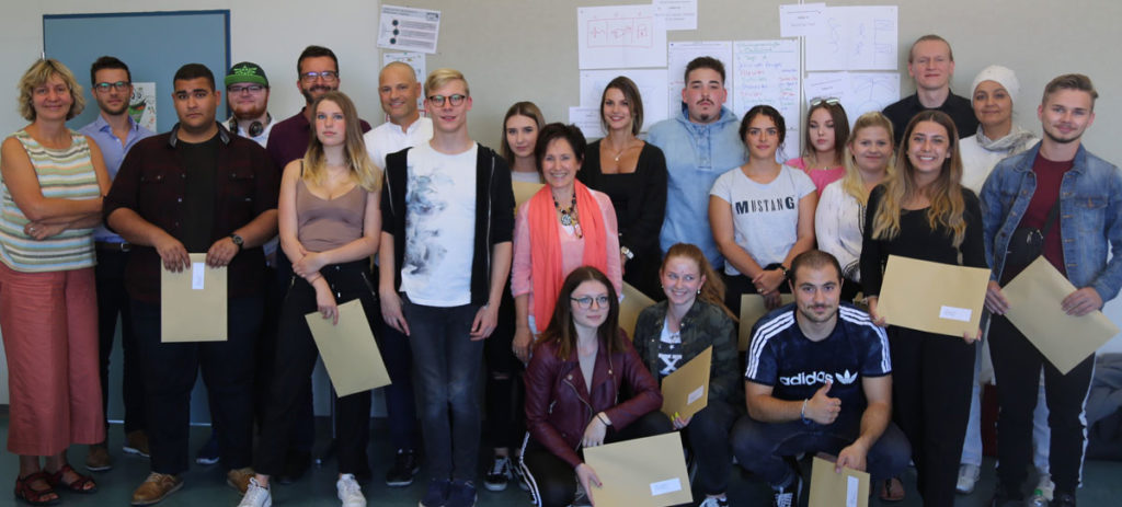 Berufsschule demokratisch interreligiös teamfähig BS4